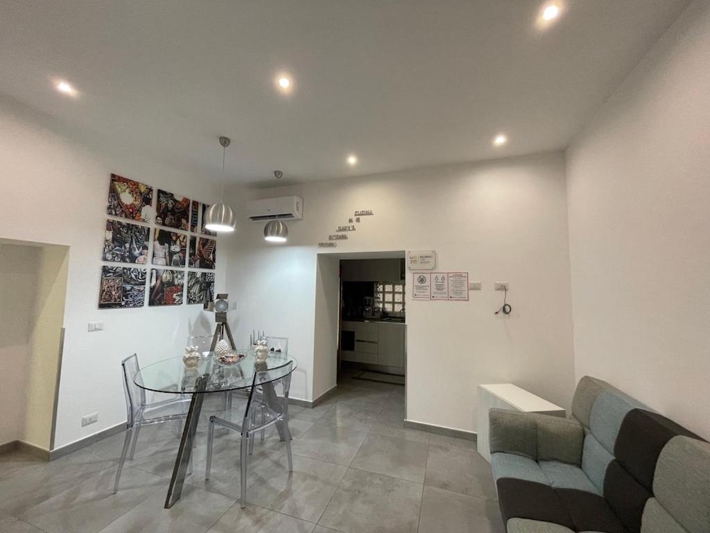 Ciu Ciu Home Suite Palermo Exterior photo