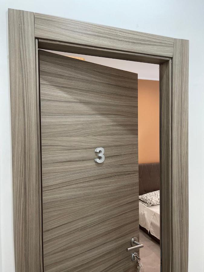 Ciu Ciu Home Suite Palermo Exterior photo